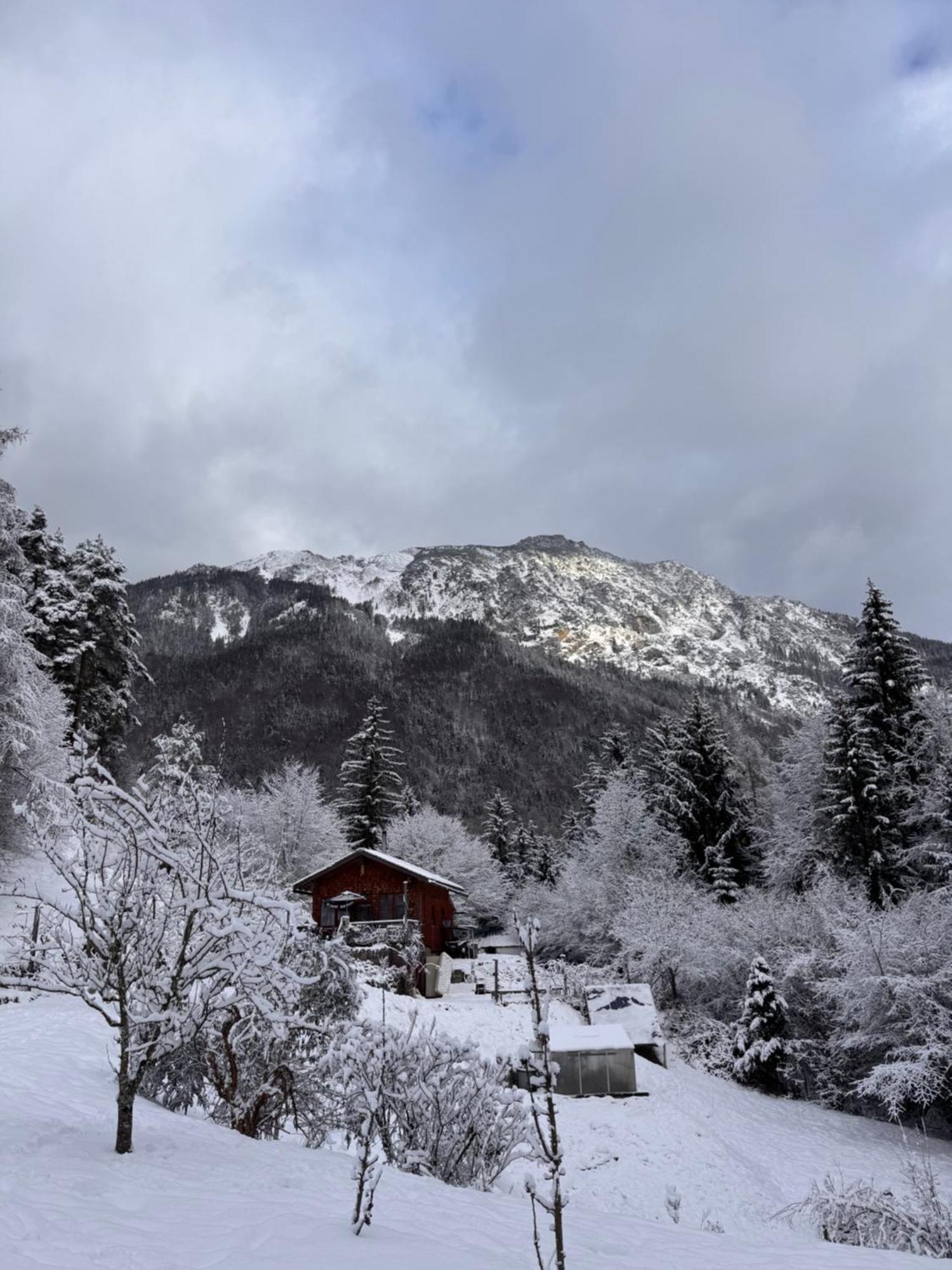Jurte In Den Bergen Luxury tent Bad Reichenhall
